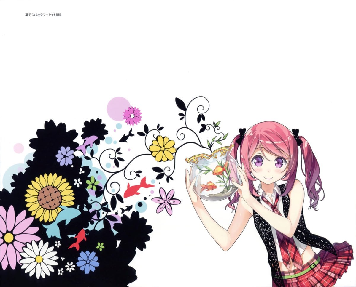 Pure Kantoku Artworks 0024