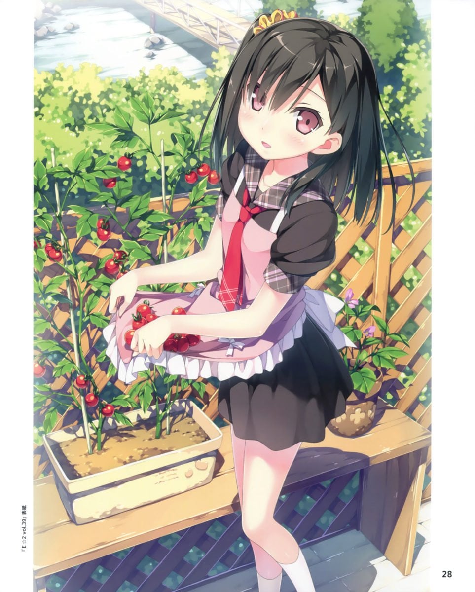 Pure Kantoku Artworks 0026