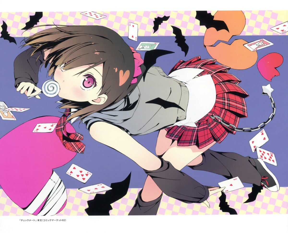 Pure Kantoku Artworks 0032