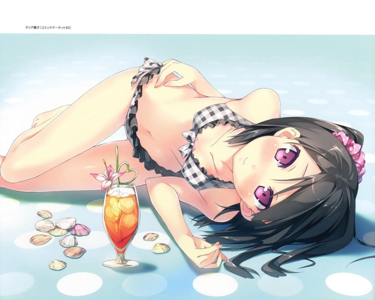 Pure Kantoku Artworks 0033