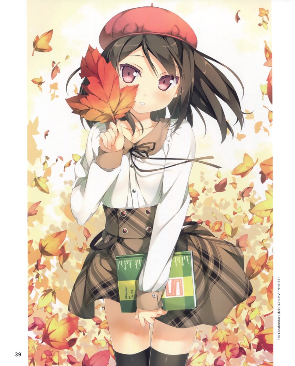 Pure Kantoku Artworks 0036