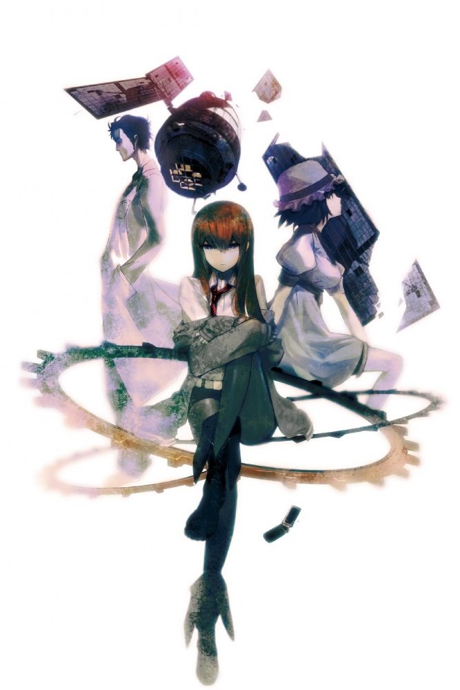 Steins Gate Visual