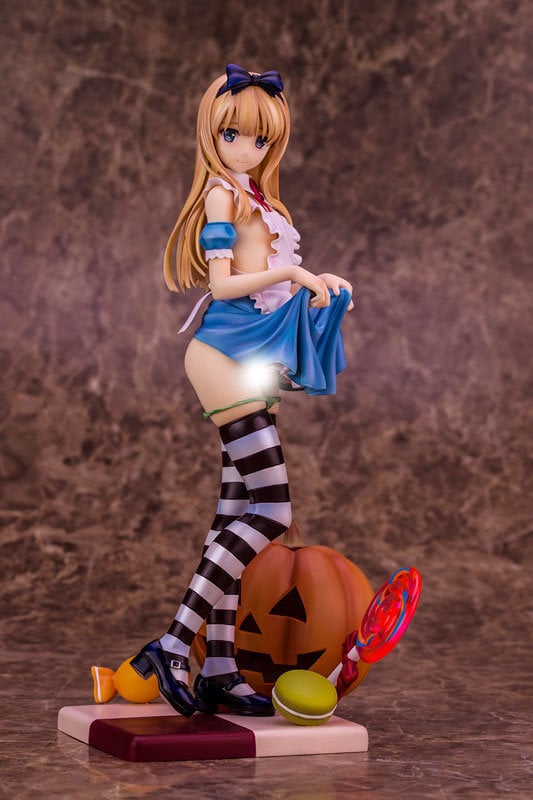 Alice Illustration By Kurehito Misaki Complete Figure 0001