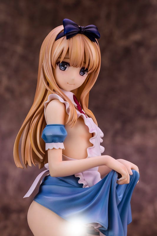 Alice Illustration By Kurehito Misaki Complete Figure 0009