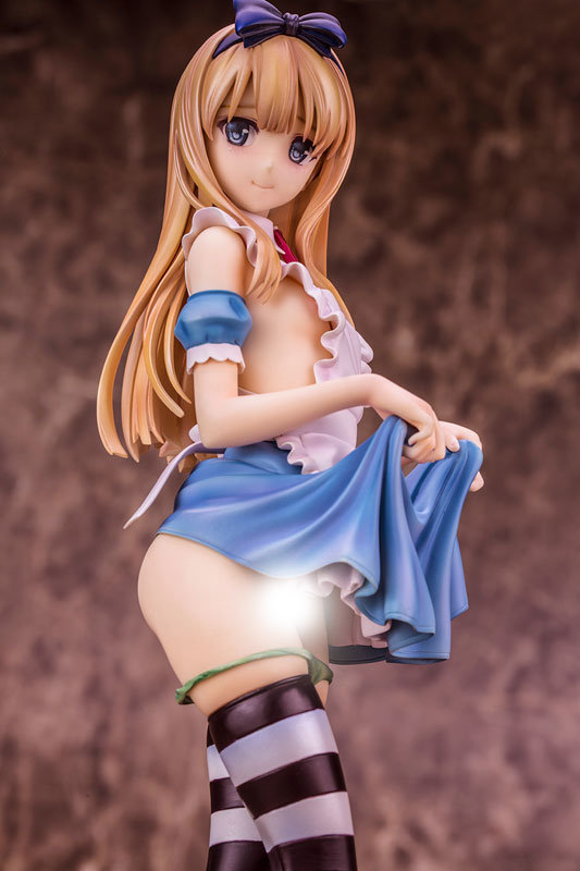 Alice Illustration By Kurehito Misaki Complete Figure 0010