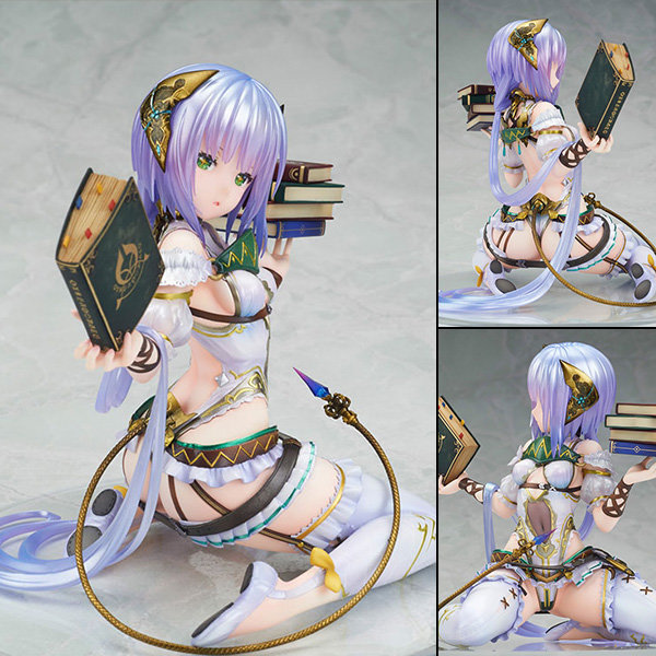 Atelier Plachta Anime Figure