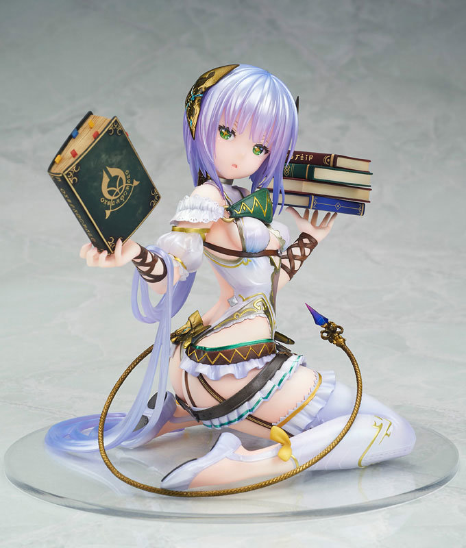 Atelier Sophie The Alchemist Of The Mysterious Book Plachta Anime Figure 0002