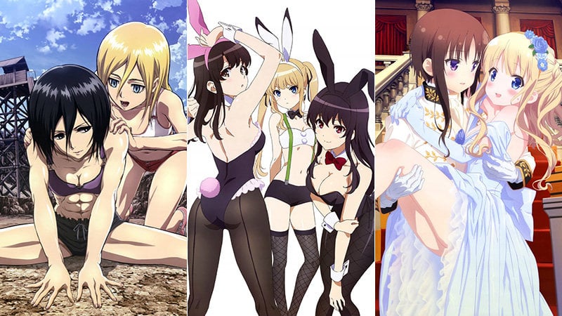 Boku No Hero Academia Only 11th Most Satisfying Anime Of Spring 2017 According To Fans