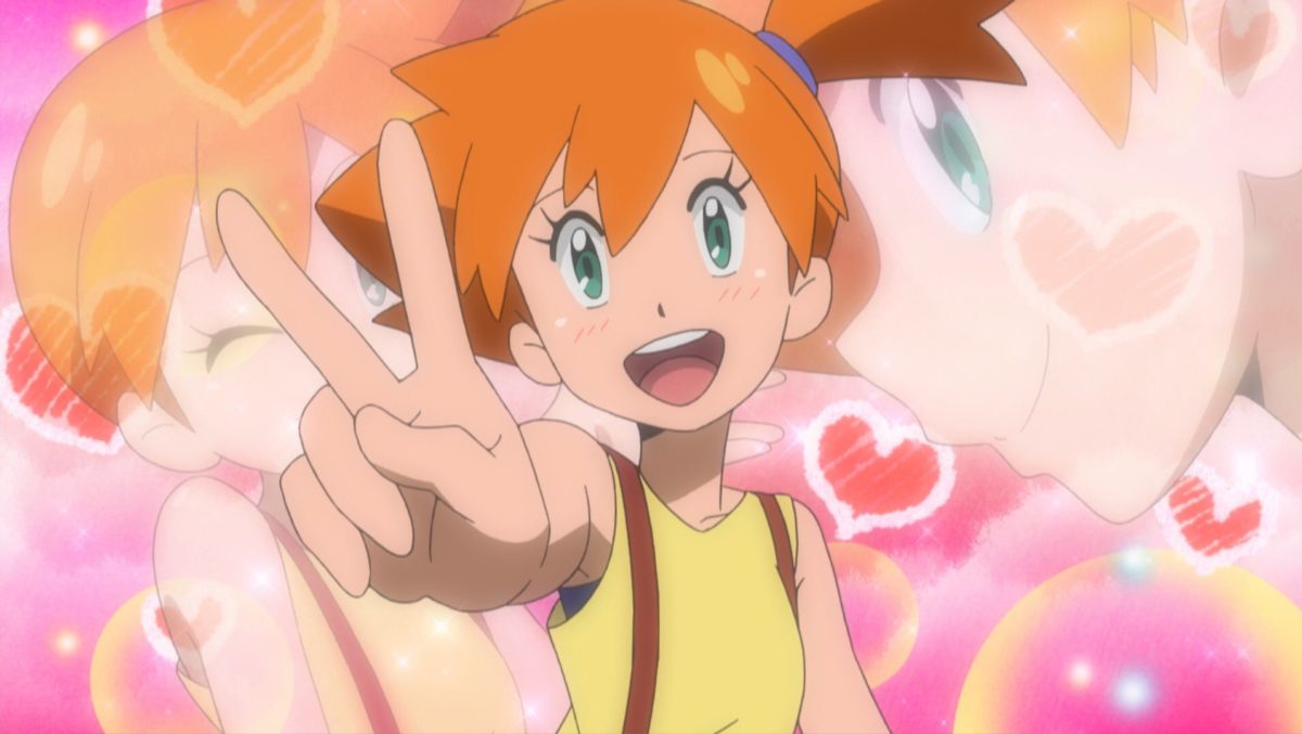 Brock And Misty Return To The Pokemon Anime After 15 Years