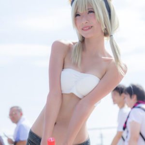 Comiket 92 2017 Cosplay 0002
