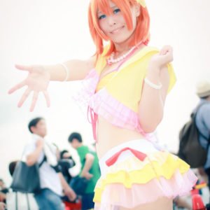 Comiket 92 2017 Cosplay 0003