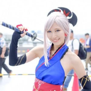 Comiket 92 2017 Cosplay 0009