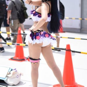 Comiket 92 2017 Cosplay 0010