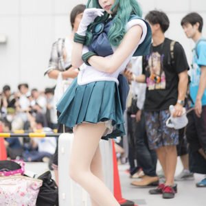 Comiket 92 2017 Cosplay 0011