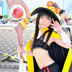 Comiket 92 2017 Cosplay 0012
