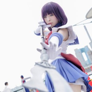 Comiket 92 2017 Cosplay 0017