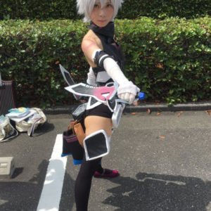 Comiket 92 2017 Cosplay 0020