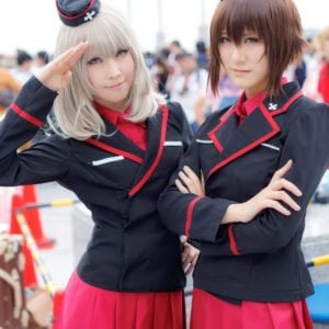Comiket 92 2017 Cosplay 0021