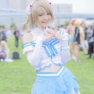 Comiket 92 2017 Cosplay 0023