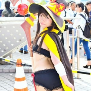Comiket 92 2017 Cosplay 0024