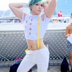 Comiket 92 2017 Cosplay 0027