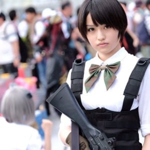 Comiket 92 2017 Cosplay 0029