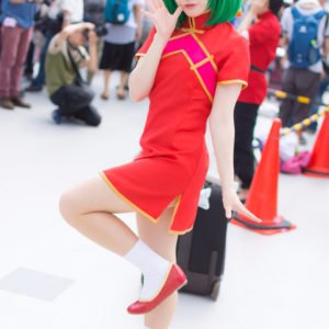 Comiket 92 2017 Cosplay 0030