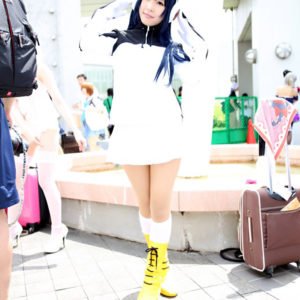Comiket 92 2017 Cosplay 0031