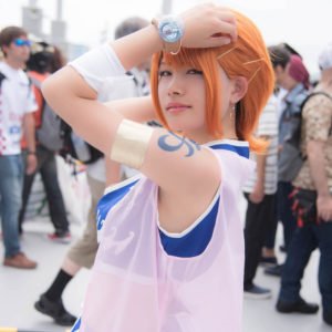 Comiket 92 2017 Cosplay 0032