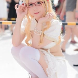 Comiket 92 2017 Cosplay 0037