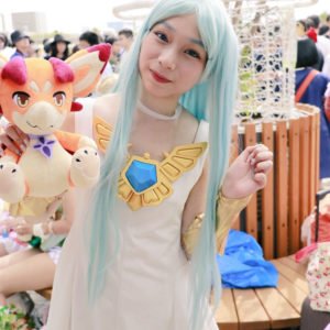 Comiket 92 2017 Cosplay 0042