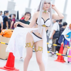 Comiket 92 2017 Cosplay 0044