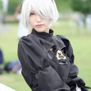 Comiket 92 2017 Cosplay 0053