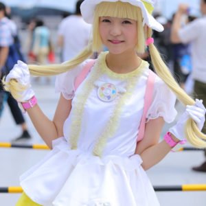 Comiket 92 2017 Cosplay 0054