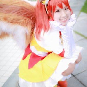 Comiket 92 2017 Cosplay 0055