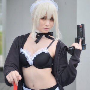 Comiket 92 2017 Cosplay 0058