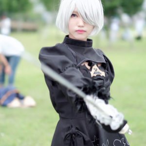 Comiket 92 2017 Cosplay 0060