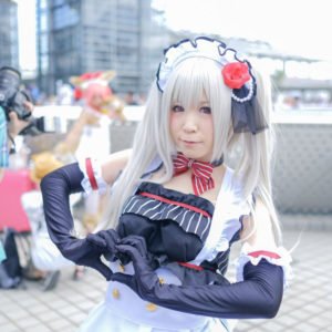 Comiket 92 2017 Cosplay 0061