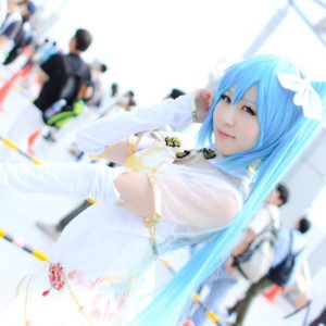 Comiket 92 2017 Cosplay 0062