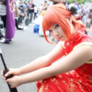 Comiket 92 2017 Cosplay 0067