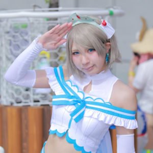 Comiket 92 2017 Cosplay 0073