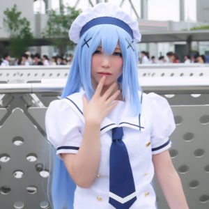 Comiket 92 2017 Cosplay 0074