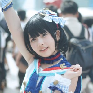 Comiket 92 2017 Cosplay 0077