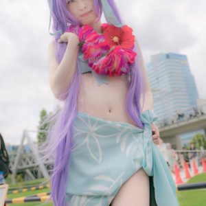Comiket 92 2017 Cosplay 0078