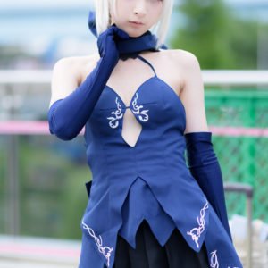 Comiket 92 2017 Cosplay 0081