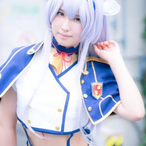 Comiket 92 2017 Cosplay 0089