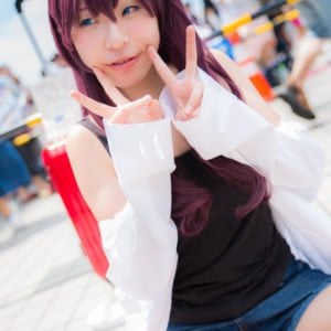 Comiket 92 2017 Cosplay 0091