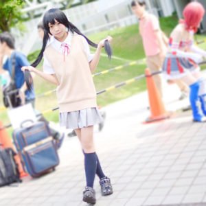 Comiket 92 2017 Cosplay 0092