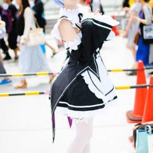 Comiket 92 2017 Cosplay 0095