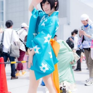Comiket 92 2017 Cosplay 0098